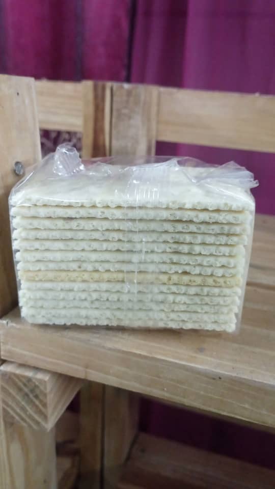 Paquetico De Galletas Soda